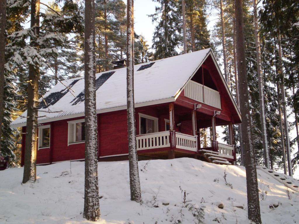Vanha Vaeaetaenen Cottage Vaatanen Quarto foto