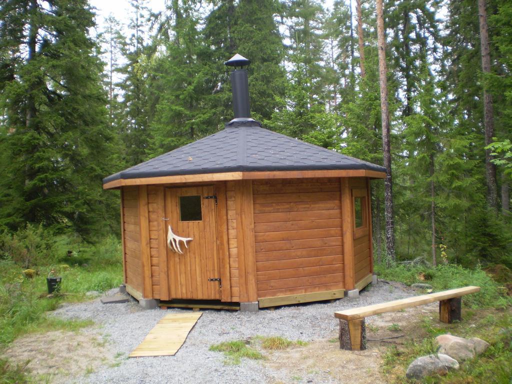 Vanha Vaeaetaenen Cottage Vaatanen Quarto foto
