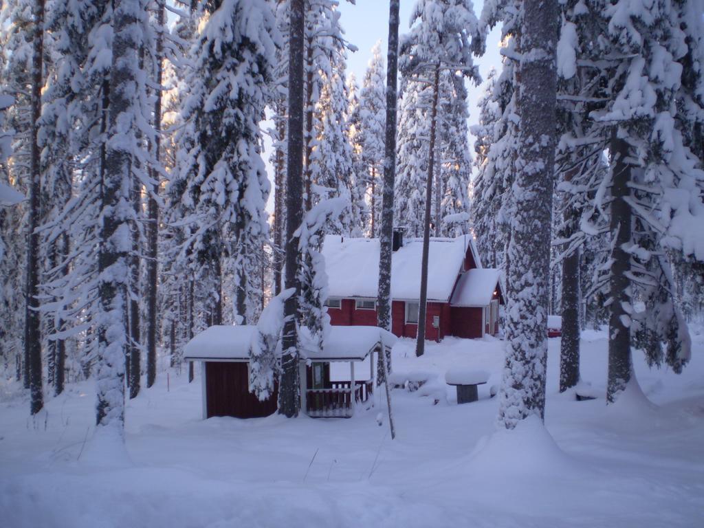 Vanha Vaeaetaenen Cottage Vaatanen Quarto foto