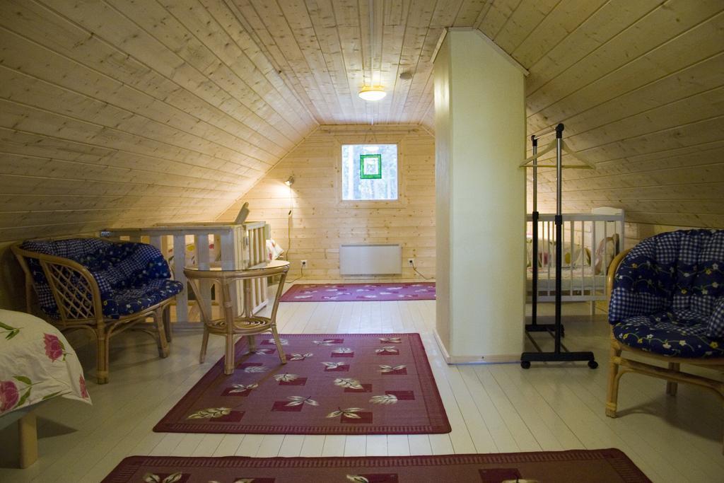 Vanha Vaeaetaenen Cottage Vaatanen Quarto foto