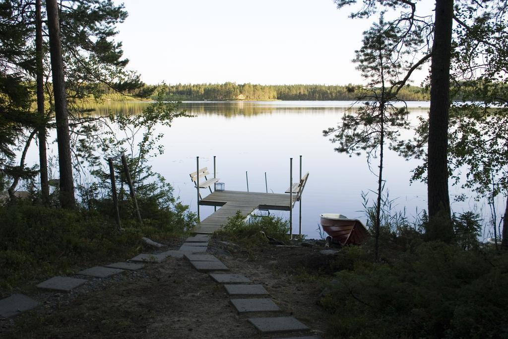 Vanha Vaeaetaenen Cottage Vaatanen Quarto foto